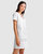 Summer Forever Mini Dress - White