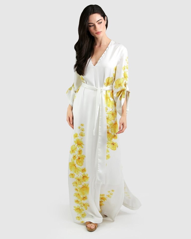 The Botanist Maxi Dress