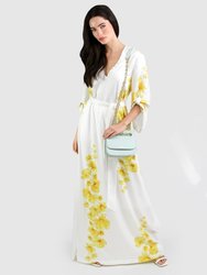 The Botanist Maxi Dress