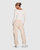 Think Twice Long Sleeve Bodysuit - Ivory