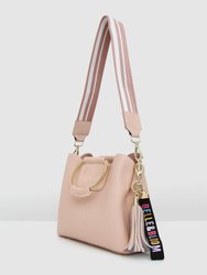 Twilight Leather Cross-Body Bag