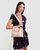 Twilight Leather Cross-Body Bag