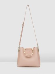 Twilight Leather Cross-Body Bag