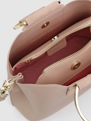 Twilight Leather Cross-Body Bag