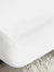 Belladorm Pima Cotton 450 Thread Count Extra Deep Fitted Sheet (Platinum) (King) (King) (UK - Superking)