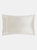 Belladorm Pima Cotton 450 Thread Count Housewife Pillowcase (Ivory) (One Size) - Ivory