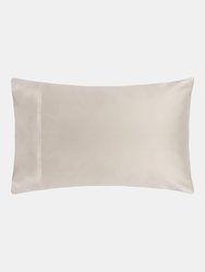 Belladorm Pima Cotton 450 Thread Count Housewife Pillowcase (Oyster) (One Size) - Oyster