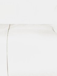 Belledorm 100% Cotton Sateen Duvet (Ivory) (Full) (UK - Double) - Ivory