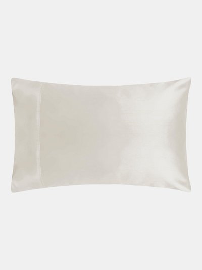 Belledorm Belledorm 100% Cotton Sateen Housewife Pillowcase (Ivory) (One Size) product
