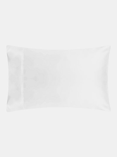 Belledorm Belledorm 100% Cotton Sateen Housewife Pillowcase (White) (One Size) product