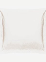 Belledorm 1000 Thread Count Cotton Sateen Continental Pillowcase (Ivory) (One Size) - Ivory
