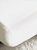 Belledorm 200 Thread Count Cotton Percale Deep Fitted Sheet (Ivory) (Full) (Full) (UK - Double)