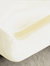 Belledorm 200 Thread Count Cotton Percale Deep Fitted Sheet (Lemon) (King) (King) (UK - Superking) - Lemon