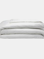 Belledorm 200 Thread Count Egyptian Blend Duvet (Ivory) (Queen) (UK - Kingsize) - Ivory