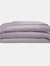 Belledorm 200 Thread Count Egyptian Blend Duvet (Mulberry) (King) (UK - Superking) - Mulberry