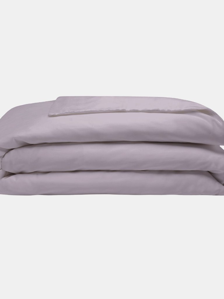 Belledorm 200 Thread Count Egyptian Blend Duvet (Mulberry) (King) (UK - Superking) - Mulberry