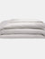 Belledorm 200 Thread Count Egyptian Blend Duvet (Oyster) (Queen) (UK - Kingsize) - Oyster