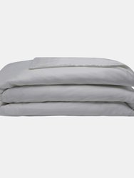 Belledorm 200 Thread Count Egyptian Blend Duvet (Platinum) (Full) (UK - Double) - Platinum