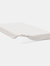 Belledorm 200 Thread Count Egyptian Cotton Deep Fitted Sheet (Ivory) (Full) (Full) (UK - Single) - Ivory
