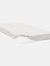 Belledorm 200 Thread Count Egyptian Cotton Deep Fitted Sheet (Ivory) (Twin) (Twin) (UK - Double) - Ivory