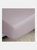 Belledorm 200 Thread Count Egyptian Cotton Fitted Sheet (Mulberry) (Full) (Full) (UK - Double)