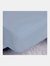 Belledorm 200 Thread Count Egyptian Cotton Fitted Sheet (Ocean) (King) (King) (UK - Superking)