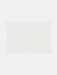 Belledorm 200 Thread Count Egyptian Cotton Oxford Pillowcase (Ivory) (One Size) - Ivory