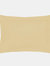 Belledorm 200 Thread Count Egyptian Cotton Oxford Pillowcase (One Size) - Papyrus