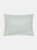 Belledorm 200 Thread Count Egyptian Cotton Oxford Pillowcase (Thyme) (One Size) - Thyme