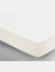 Belledorm 200 Thread Count Egyptian Cotton Ultra Deep Fitted Sheet (Ivory) (Twin) (Twin) (UK - Single) - Ivory