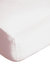 Belledorm 400 Thread Count Egyptian Cotton Extra Deep Fitted Sheet (Blush) (King) (King) (UK - Superking)