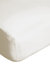 Belledorm 400 Thread Count Egyptian Cotton Extra Deep Fitted Sheet (Cream) (King) (King) (UK - Superking)
