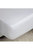 Belledorm 400 Thread Count Egyptian Cotton Extra Deep Fitted Sheet (White) (Queen) (UK - Kingsize)