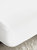 Belledorm 400 Thread Count Egyptian Cotton Extra Long Fitted Sheet (Ivory) (15in Depth) (15in Depth) (UK - 38cm Depth) - Ivory