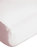 Belledorm 400 Thread Count Egyptian Cotton Fitted Sheet (Blush) (King) (King) (UK - Superking)