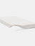 Belledorm 400 Thread Count Egyptian Cotton Fitted Sheet (Ivory) (Narrow Full) (Narrow Full) (UK - Narrow Double) - Ivory