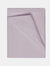 Belledorm 400 Thread Count Egyptian Cotton Flat Sheet (Mulberry) (Full) (UK - Double) - Mulberry