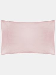 Belledorm 400 Thread Count Egyptian Cotton Housewife Pillowcase (Blush) (One Size) - Blush