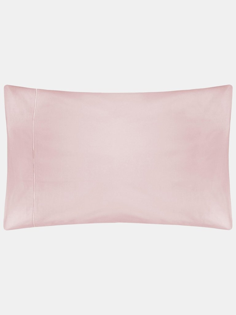 Belledorm 400 Thread Count Egyptian Cotton Housewife Pillowcase (Blush) (One Size) - Blush