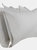 Belledorm 400 Thread Count Egyptian Cotton Housewife Pillowcase (Ivory) (One Size) - Ivory