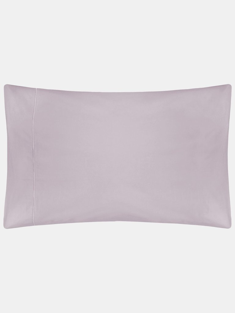 Belledorm 400 Thread Count Egyptian Cotton Housewife Pillowcase (Mulberry) (One Size) - Mulberry