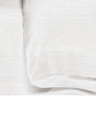 Belledorm 400 Thread Count Egyptian Cotton Oxford Duvet (Pewter) (King) (UK - Superking)