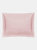 Belledorm 400 Thread Count Egyptian Cotton Oxford Pillowcase (Blush) (M) - Blush