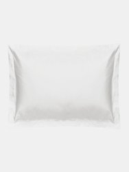 Belledorm 400 Thread Count Egyptian Cotton Oxford Pillowcase (Ivory) (L) - Ivory