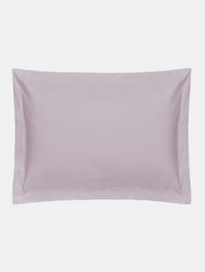 Belledorm 400 Thread Count Egyptian Cotton Oxford Pillowcase (Mulberry) (M) - Mulberry