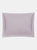 Belledorm 400 Thread Count Egyptian Cotton Oxford Pillowcase (Mulberry) (M) - Mulberry