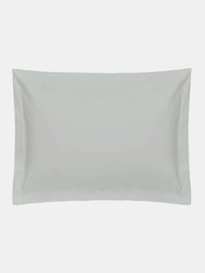 Belledorm 400 Thread Count Egyptian Cotton Oxford Pillowcase (Platinum) (M) - Platinum