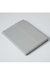 Belledorm 540 Thread Count Satin Stripe Flat Sheet (Platinum) (Full) (UK - Double) - Platinum