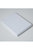 Belledorm 540 Thread Count Satin Stripe Flat Sheet (White) (Queen) (UK - Kingsize) - White