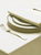 Belledorm Amalfi Napkins (Pack Of 4) (Ivory) (One Size) - Ivory